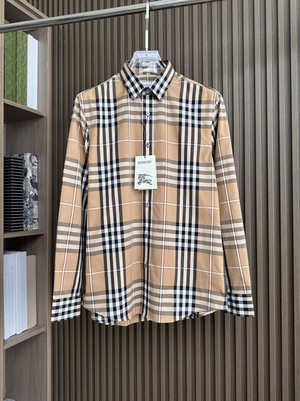 B*urberry Top Quality Clothes