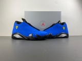 J*ordan 14  'Ferrari' IF5015-407