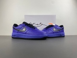 K*obe B*ryant x F*C B*arcelona x A*ir F*orce 1 Low Protro  II7062-500