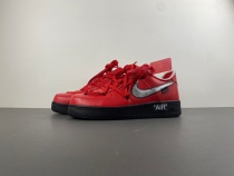 O*ff-W*hite x A*ir F*orce 1 Low DD1876-600