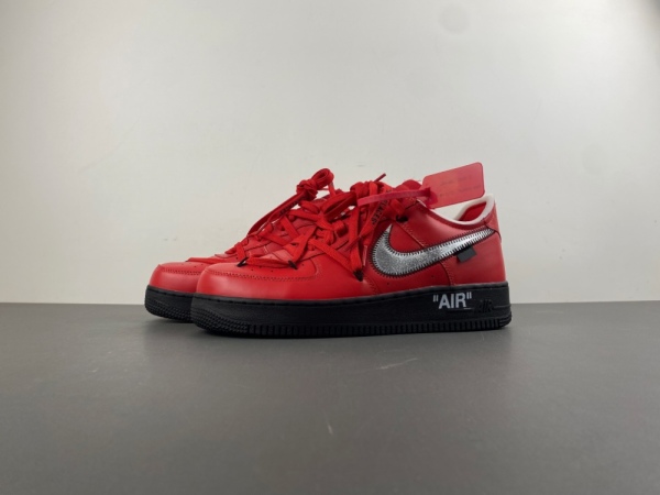 O*ff-W*hite x A*ir F*orce 1 Low DD1876-600
