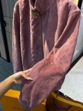 L*V Top Quality Clothes real leather