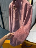 L*V Top Quality Clothes real leather