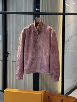 L*V Top Quality Clothes real leather