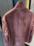 L*V Top Quality Clothes real leather