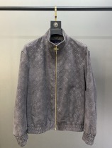 L*V Top Quality Clothes real leather