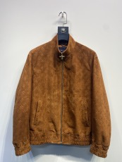 L*V Top Quality Clothes real leather