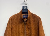 L*V Top Quality Clothes real leather