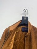L*V Top Quality Clothes real leather