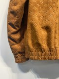 L*V Top Quality Clothes real leather