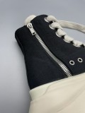 Men Women R*ick O*wens Top Sneakers