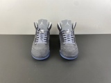 J*ordan 5 “Wolf Grey” DD0587-002