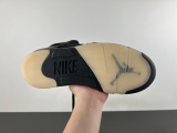 PSG x J*ordan 5 “Off Noir” HQ3004-001