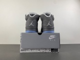 J*ordan 5 “Wolf Grey” DD0587-002