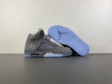 J*ordan 5 “Wolf Grey” DD0587-002