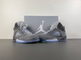 J*ordan 5 “Wolf Grey” DD0587-002