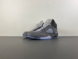 J*ordan 5 “Wolf Grey” DD0587-002