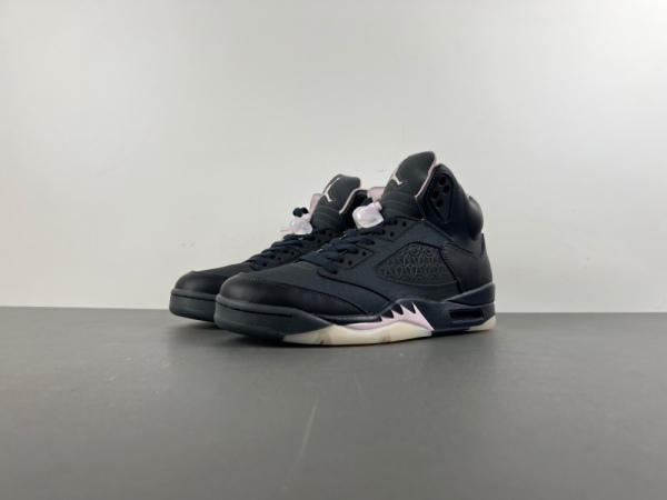 PSG x J*ordan 5 “Off Noir” HQ3004-001