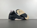 PSG x J*ordan 5 “Off Noir” HQ3004-001