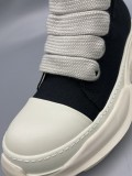 Men Women R*ick O*wens Top Sneakers