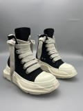 Men Women R*ick O*wens Top Sneakers