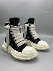 Men Women R*ick O*wens Top Sneakers