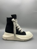 Men Women R*ick O*wens Top Sneakers