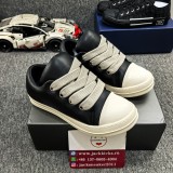 Men Women R*ick O*wens Top Quality Sneaker