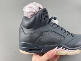 PSG x J*ordan 5 “Off Noir” HQ3004-001