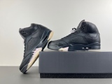 PSG x J*ordan 5 “Off Noir” HQ3004-001