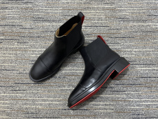 Men C*hristian L*ouboutin Top Sneaker