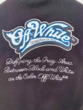 O*ff W*hite Men Top Quality Clothes