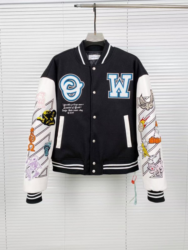 O*ff W*hite Men Top Quality Clothes