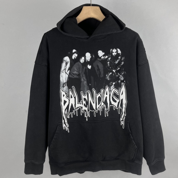 B*ALENCIAGA Top Quality Clothes