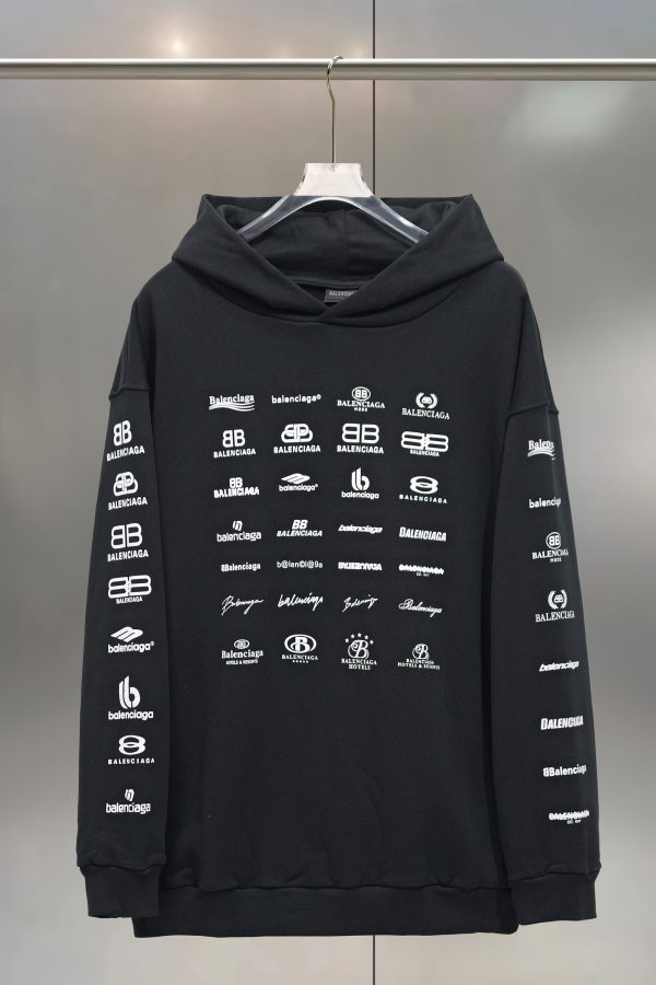 B*ALENCIAGA Top Quality Clothes