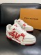 Men L*ouis V*uitton Top Quality Sneakers