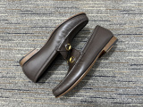 Men G*ucci Top Quality Loafer