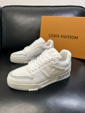 Men L*ouis V*uitton Top Quality Sneakers