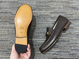 Men G*ucci Top Quality Loafer