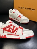 Men L*ouis V*uitton Top Quality Sneakers