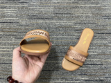Women D*ior Top Quality Sandals