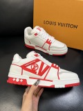Men L*ouis V*uitton Top Quality Sneakers