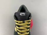 S*upreme x N*ike SB Dunk Low “Camper Green” HQ8487-300
