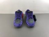 S*upreme x N*ike SB Dunk Low HQ8487-500