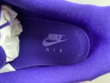 5K版 K*obe B*ryant x A*ir F*orce 1 Low “Court Purple”  IB0018-500