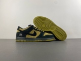 S*upreme x N*ike SB Dunk Low “Camper Green” HQ8487-300