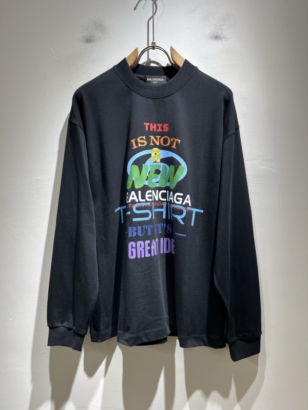 B*ALENCIAGA Top Quality Clothes