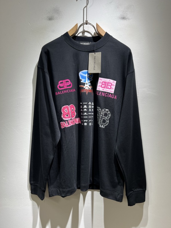 B*ALENCIAGA Top Quality Clothes