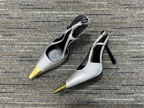 Women Y*SL Top Quality High Heels