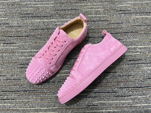 Men Women C*hristian L*ouboutin Top Quality Sneaker